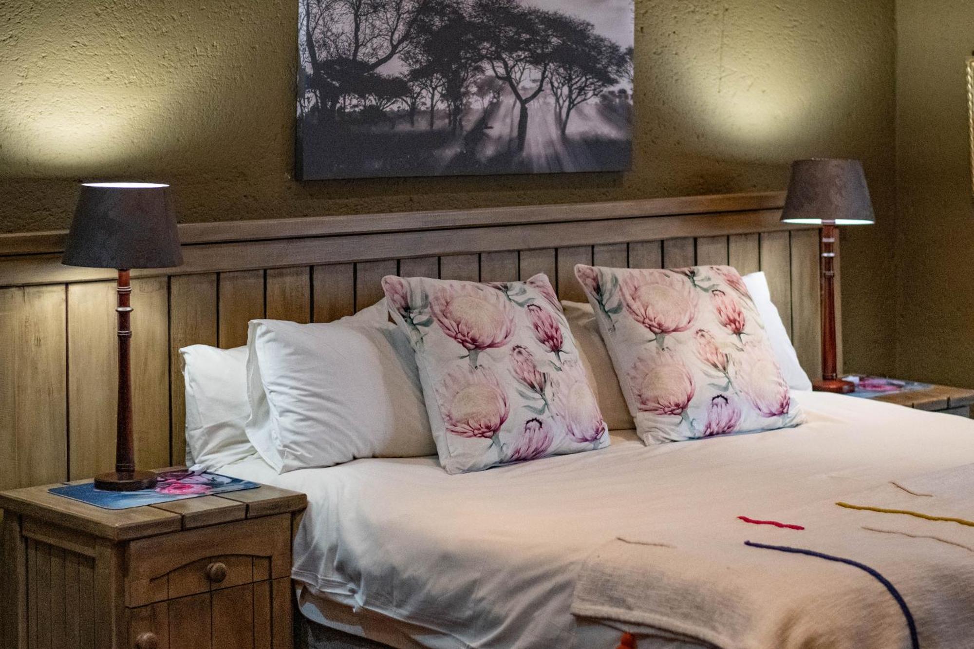 7 Saint Andrew Hotel White River Eksteriør billede