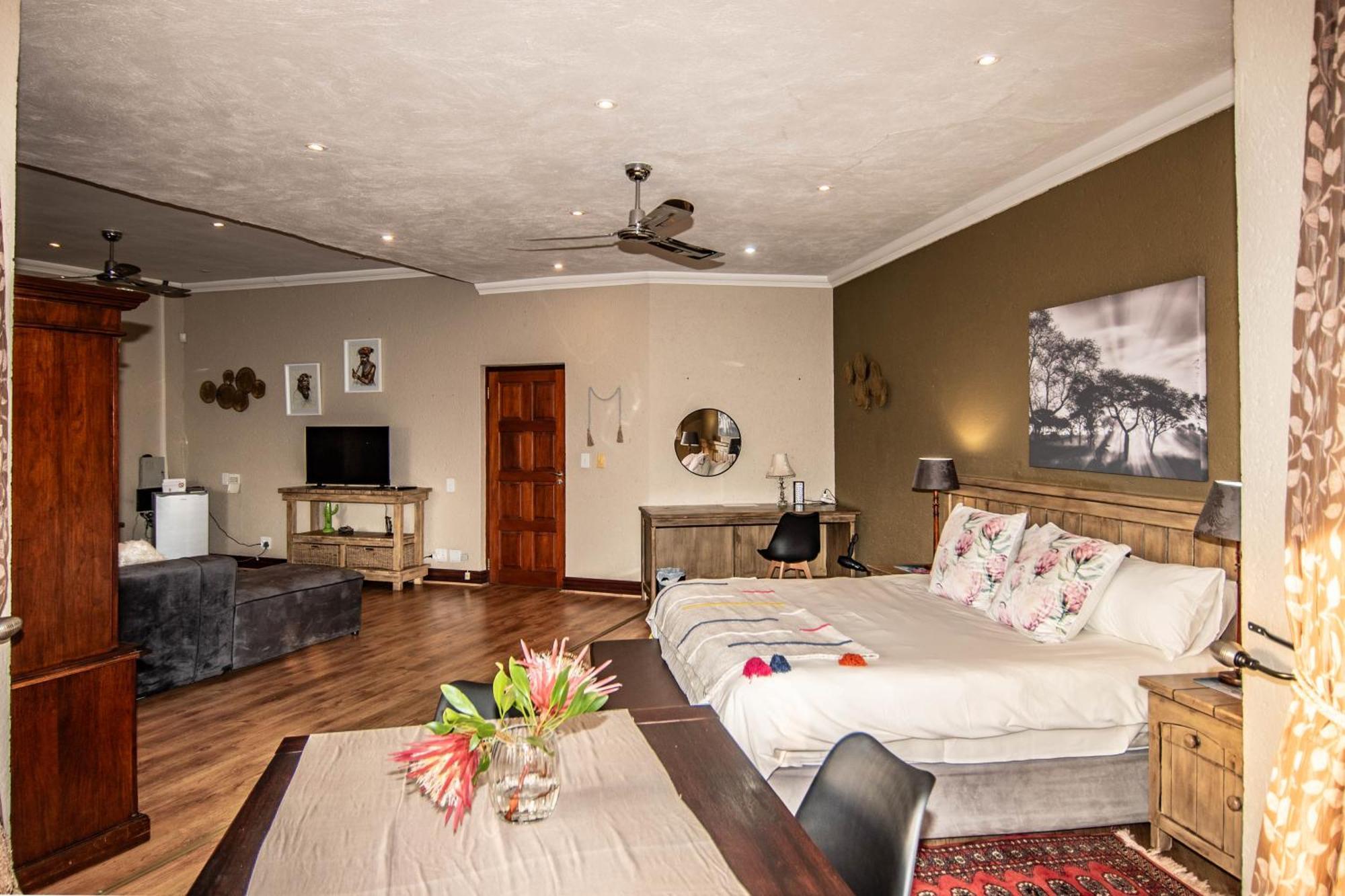 7 Saint Andrew Hotel White River Eksteriør billede