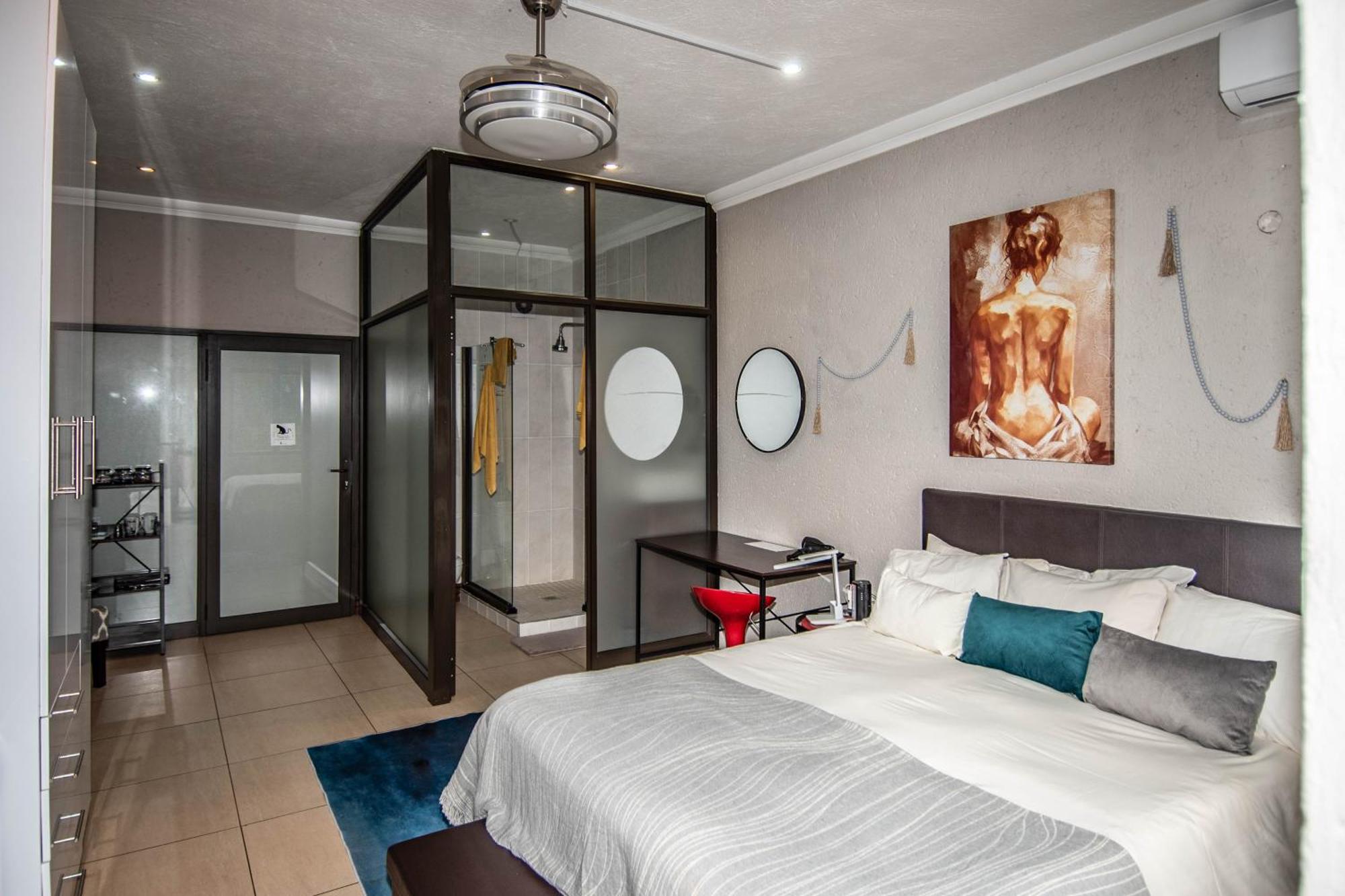 7 Saint Andrew Hotel White River Eksteriør billede