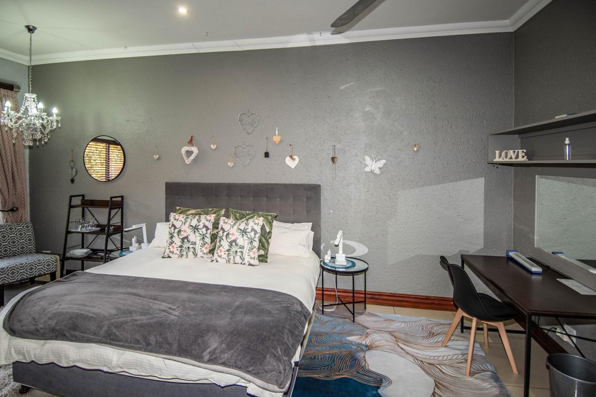7 Saint Andrew Hotel White River Eksteriør billede