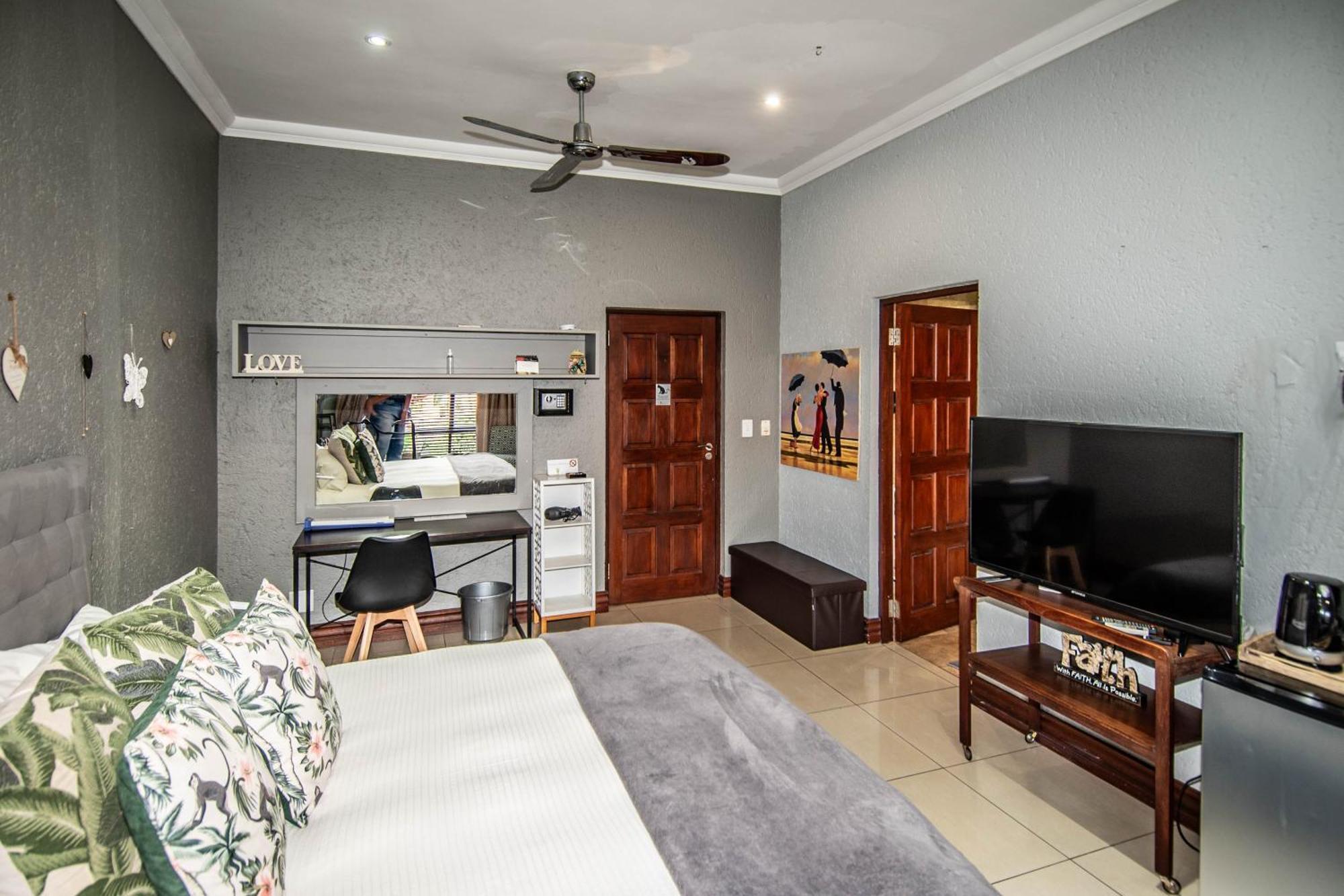7 Saint Andrew Hotel White River Eksteriør billede