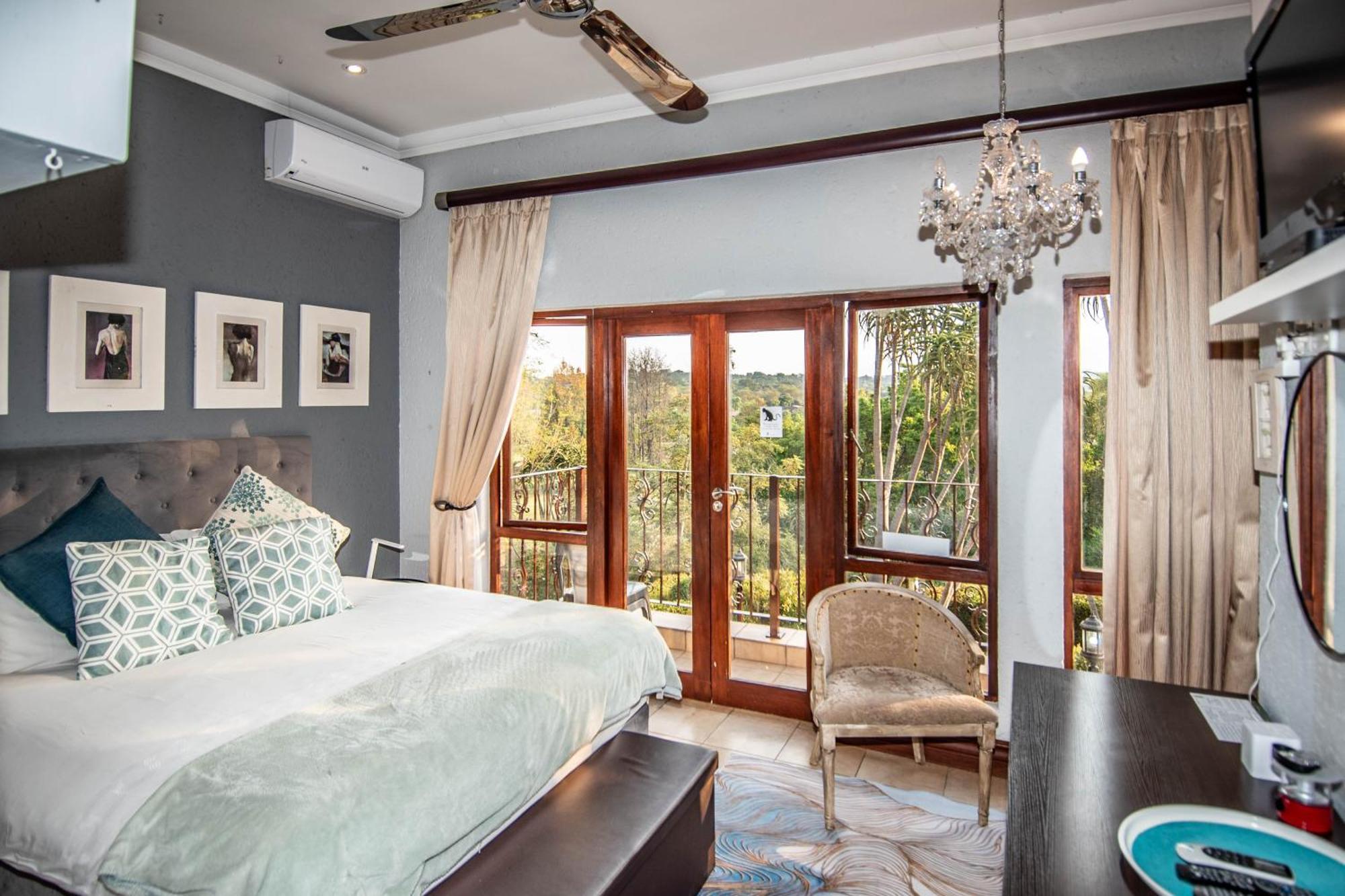 7 Saint Andrew Hotel White River Eksteriør billede